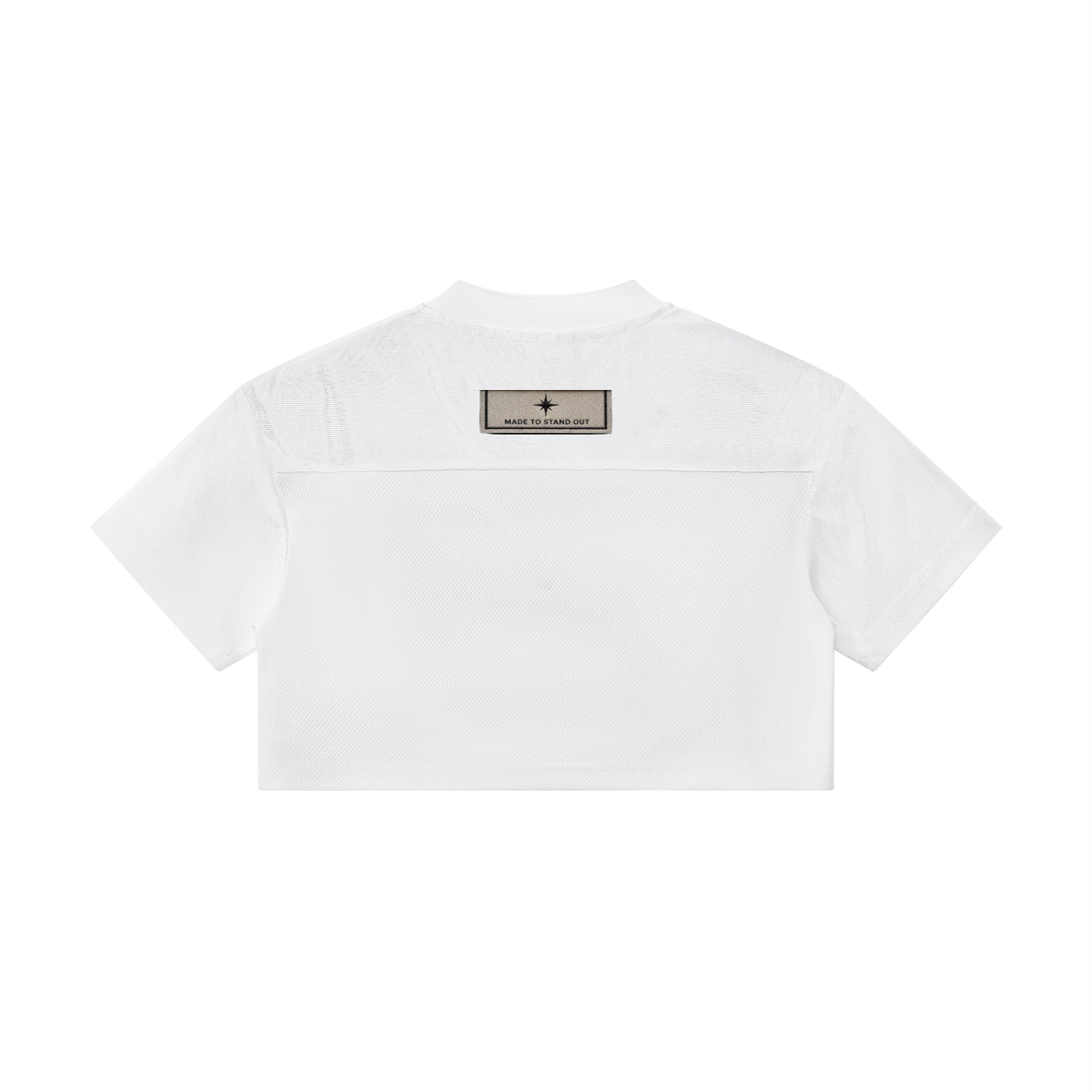 L’ori Ice Paris ( Women’s Cropped Paneled V-Neck Jersey
