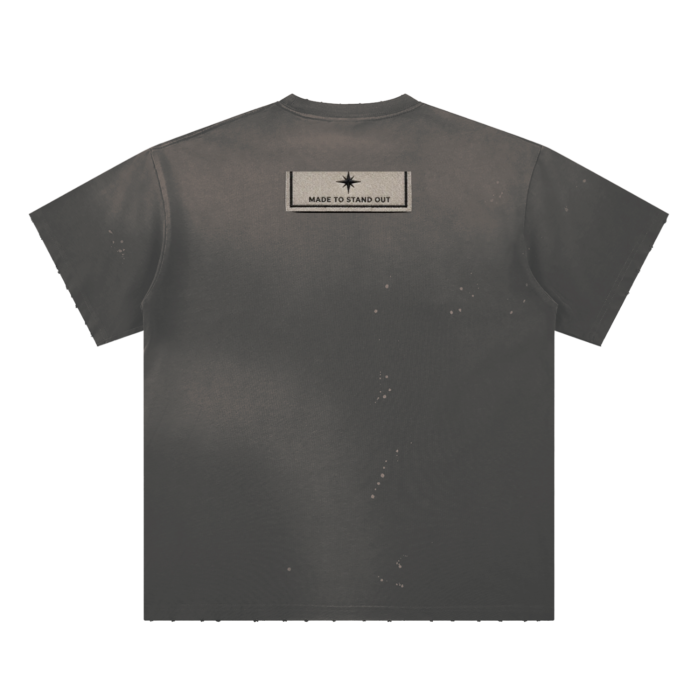 L’ori Ice Paris Sunfade Paint Splatter T-Shirt