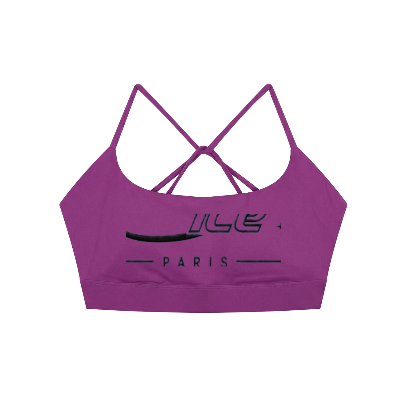 L’ori Ice Paris (Woman Cross Yoga Sports Bra