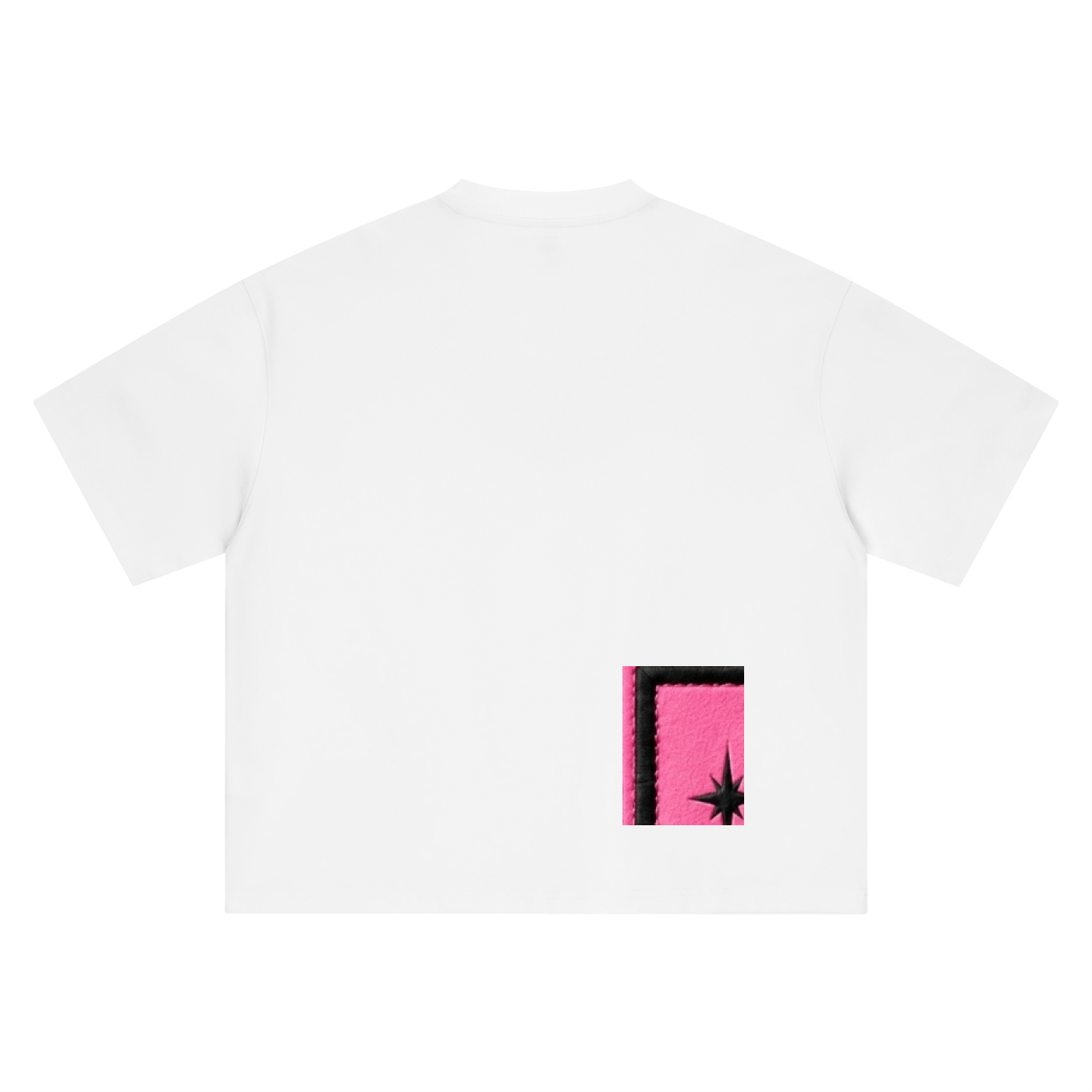 L’ori Ice Paris Oversized T-Shirt