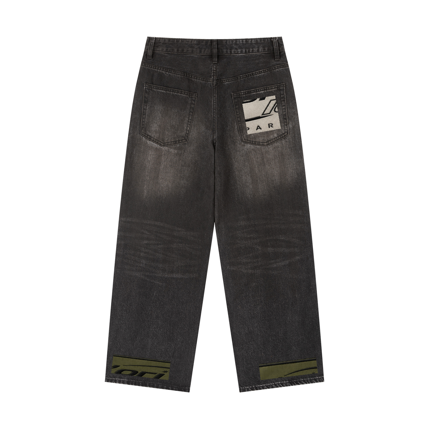 L’ori Ice Paris Denim Jeans