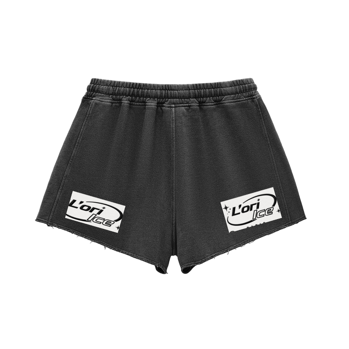 L’ori Ice Paris Female Drawstring Shorts