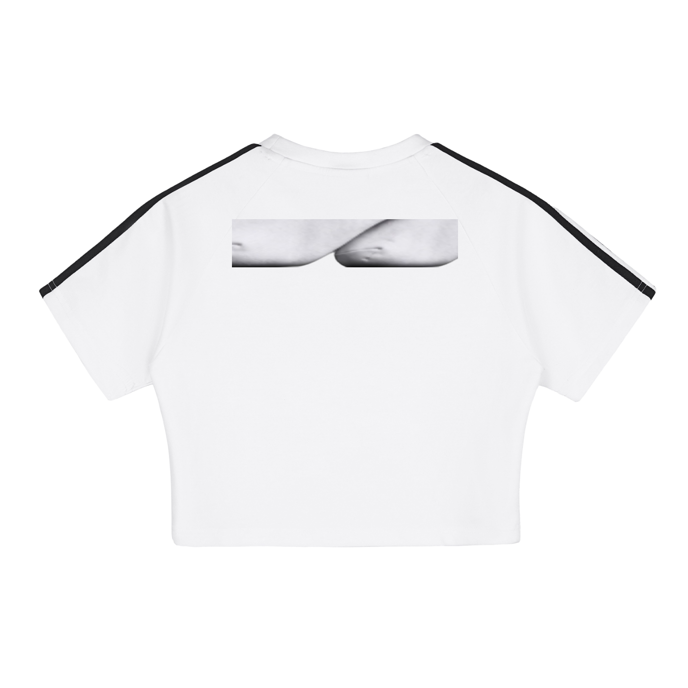 L’ori Ice Paris Female Crop Top