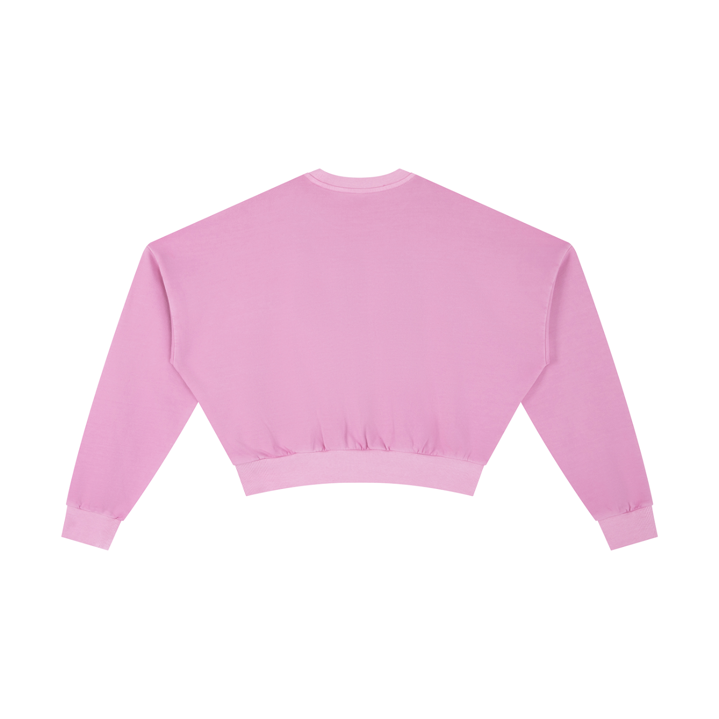 L’ori Ice Paris Female Cropped Sweatshirt