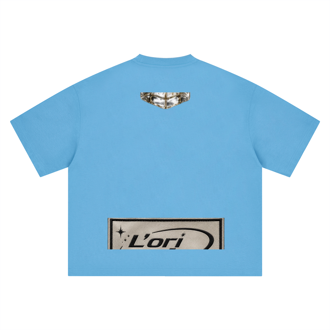 L’ori Ice Paris Oversized T-Shirt