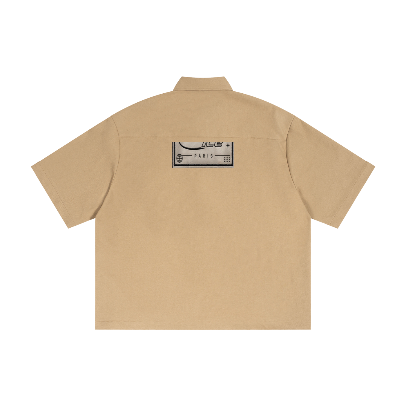 L’ori Ice Paris Short Sleeve Shirt