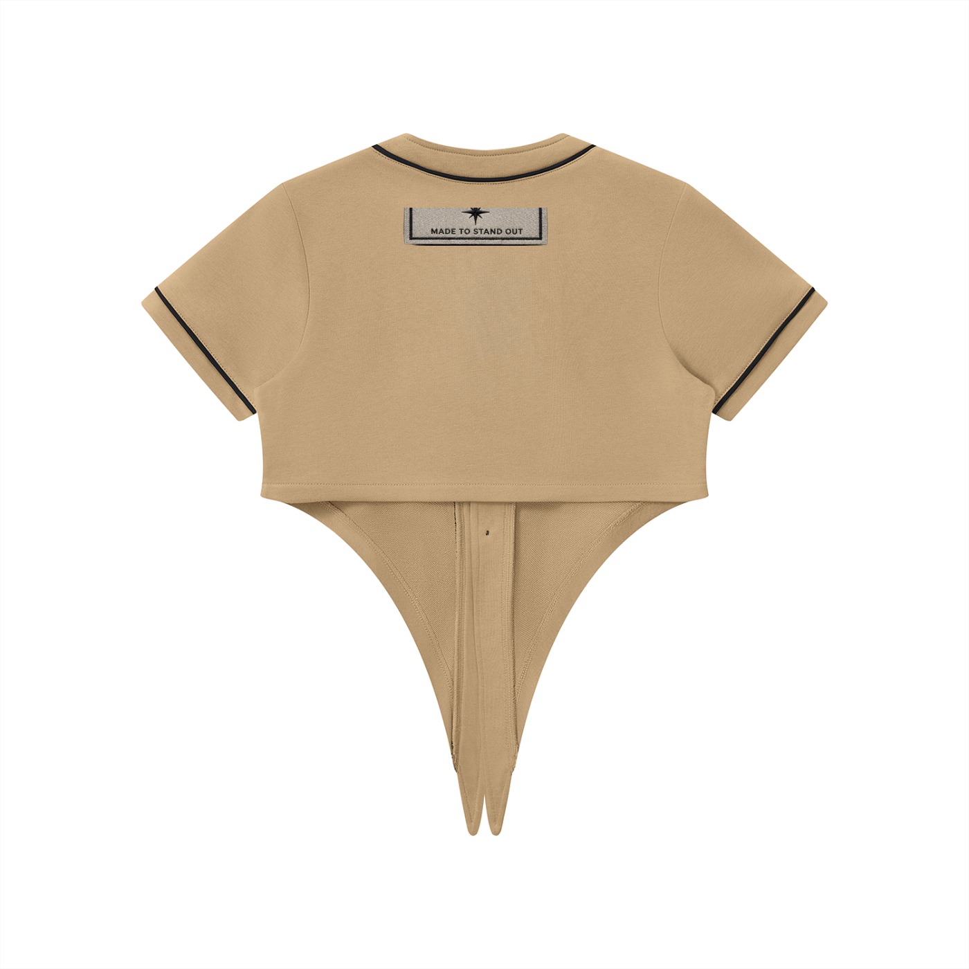 L’ori Ice Paris (Women's Piping Baseball Jersey