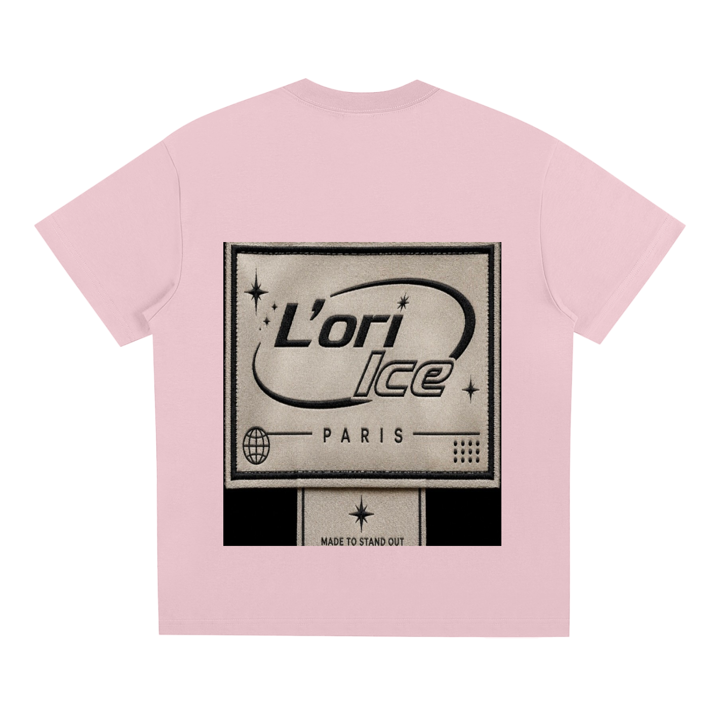L’ori Ice Paris Sorona Quick-Dry Cooling T-Shirt