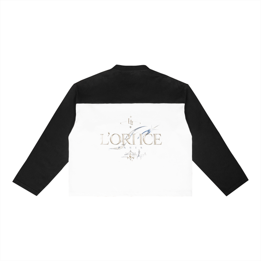 L’ori Ice Paris Color-Block T-Shirt