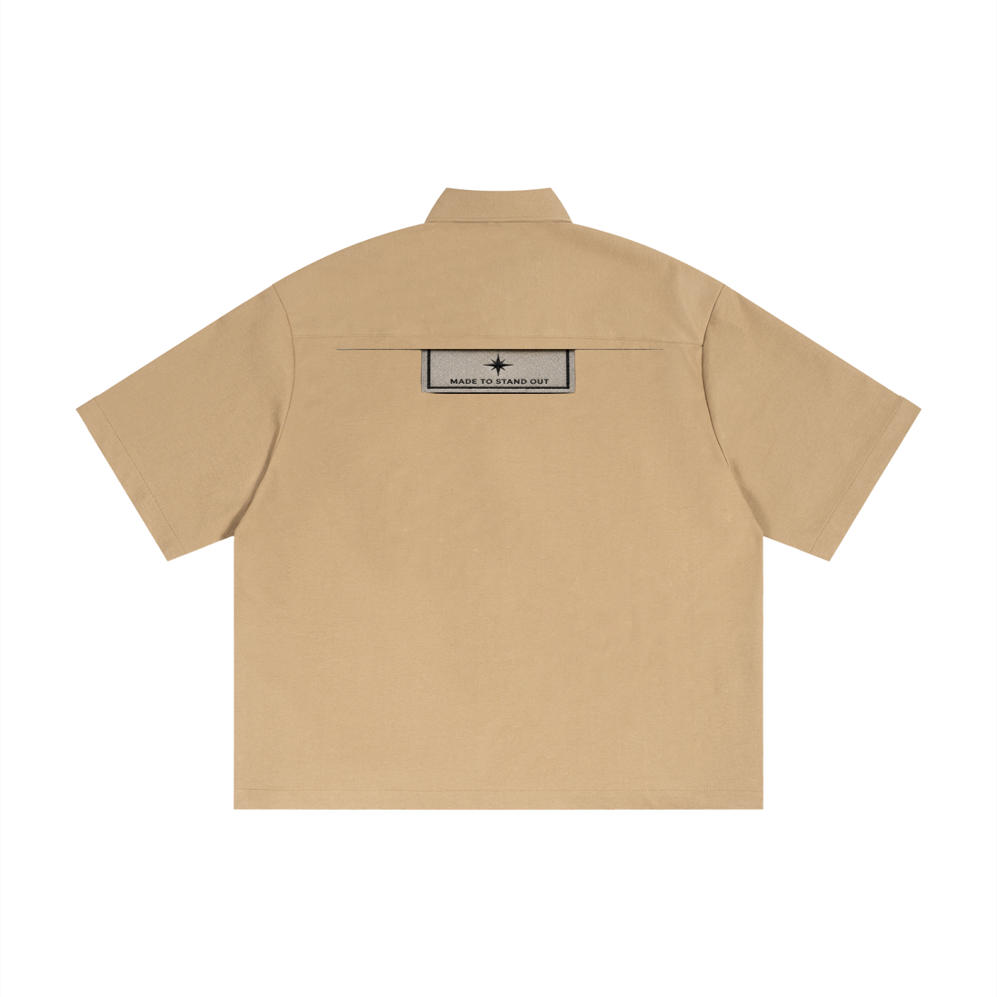 L’ori Ice Heavyweight Short Sleeve Shirt