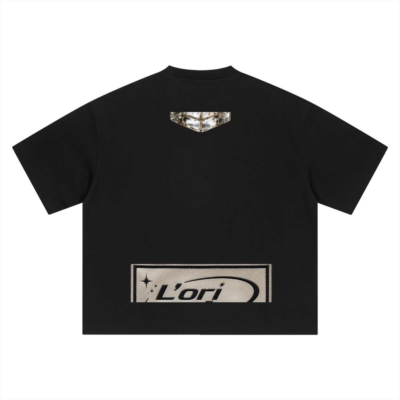 L’ori Ice Paris  Oversized T-Shirt
