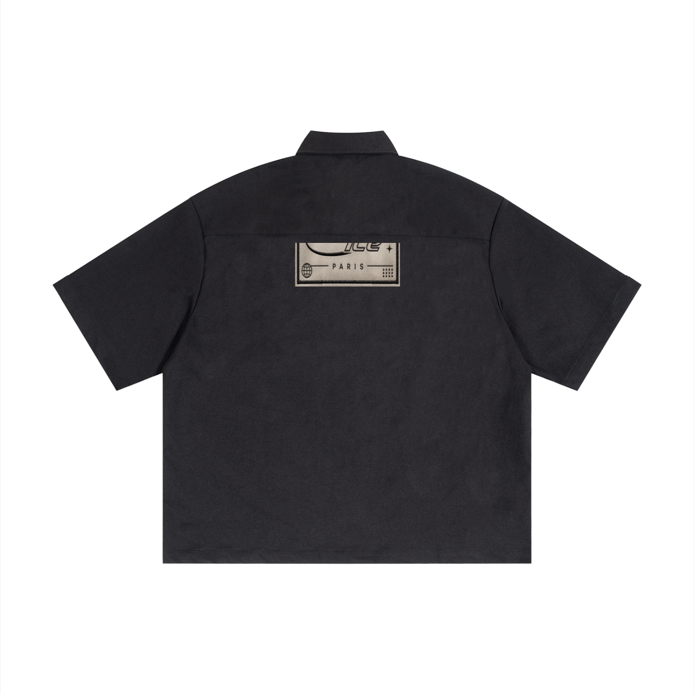 L’ori Ice Paris  Short Sleeve Shirt