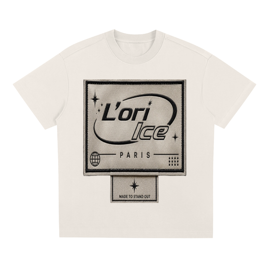 L’ori Ice Paris Sorona Quick-Dry Cooling T-Shirt