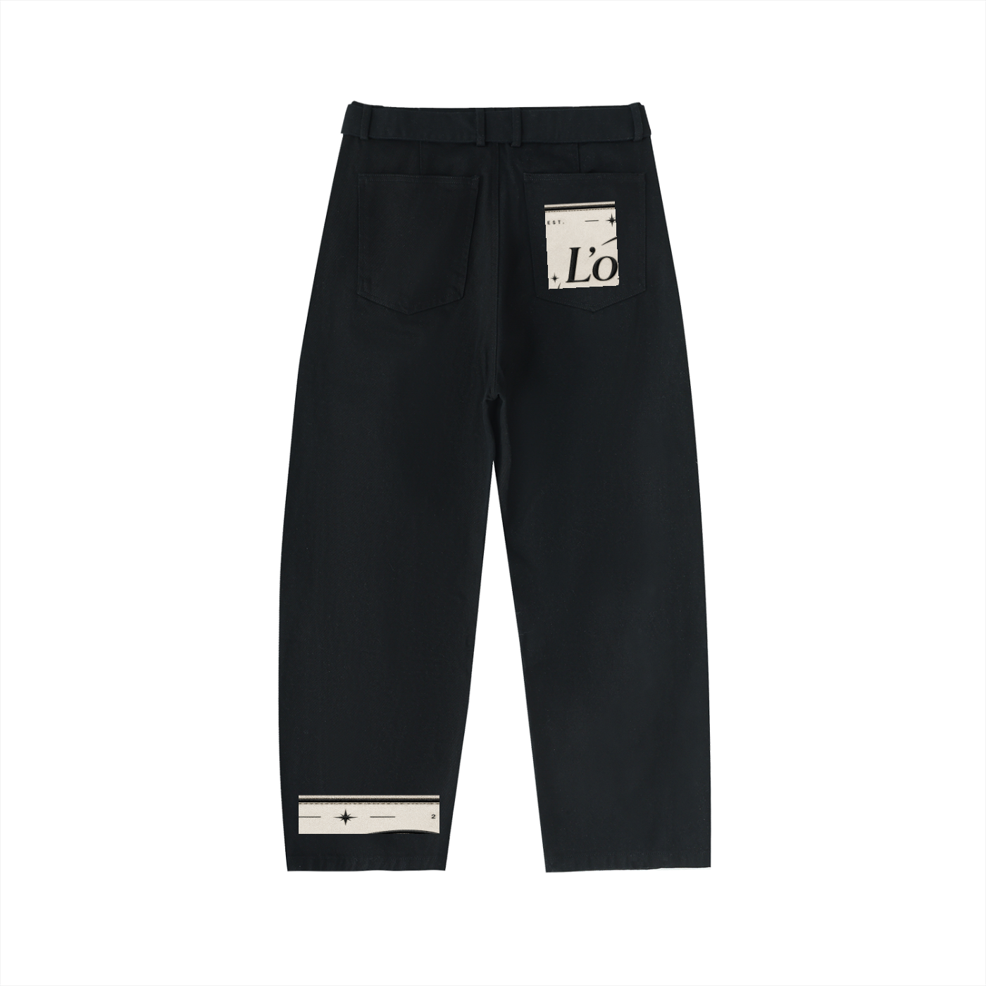 L’ori Ice Paris ( Woman Chino Pants