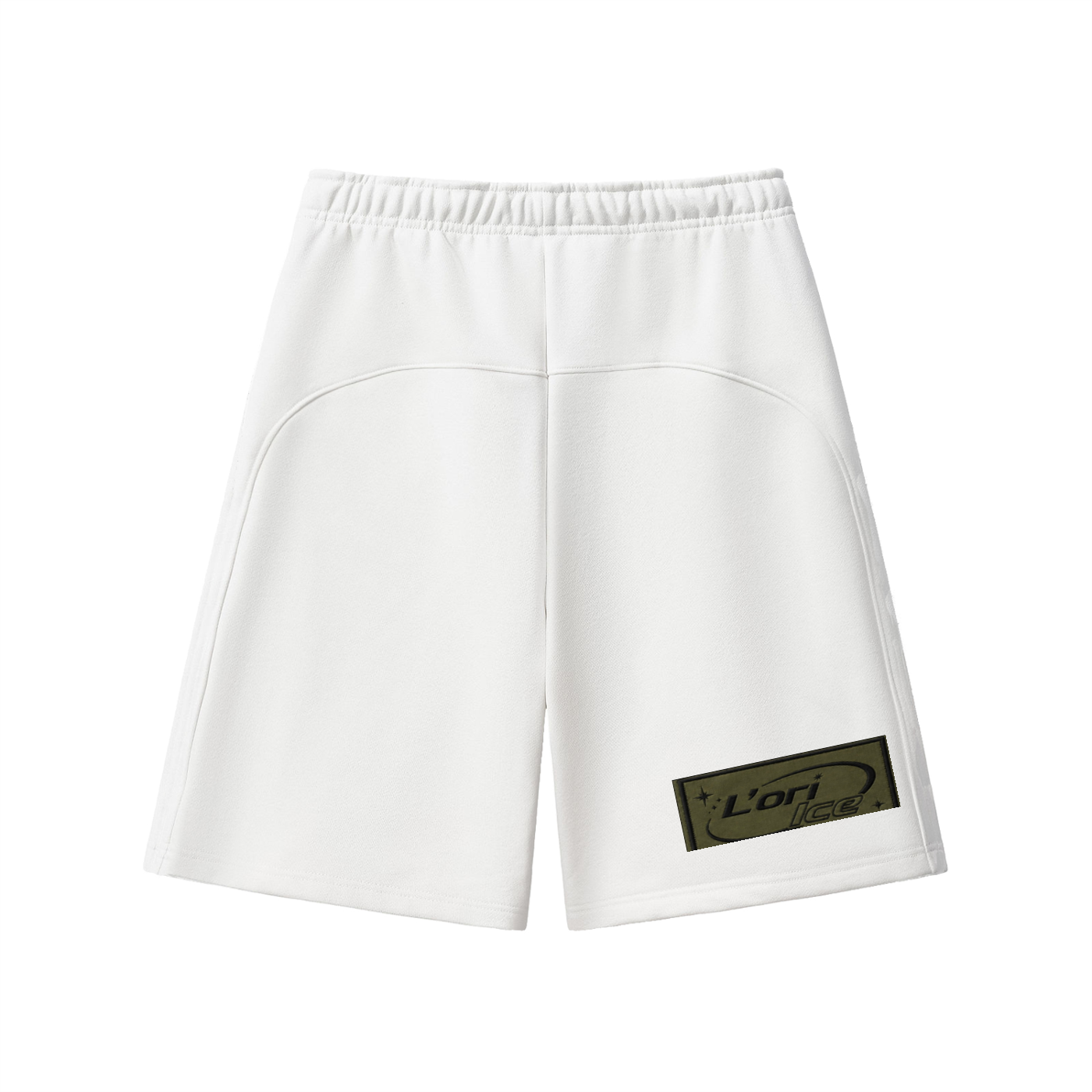 L’ori Ice Paris  Fleece Shorts
