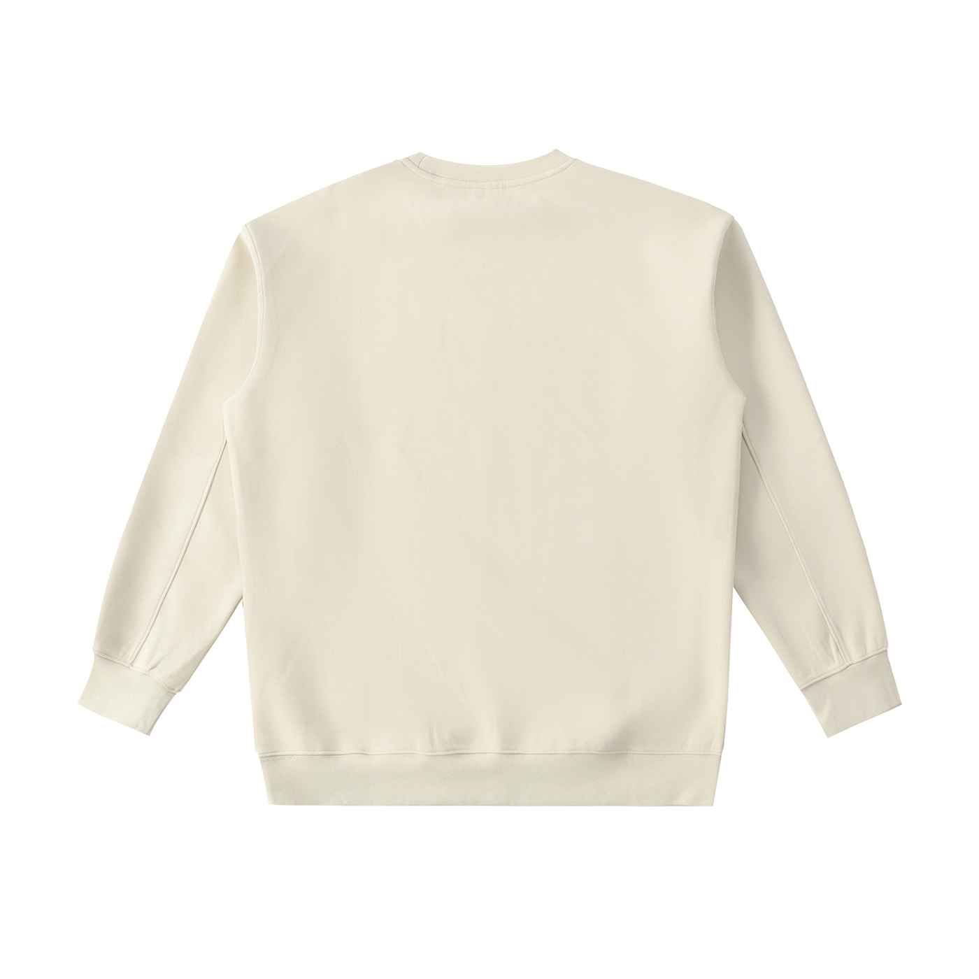 L’ori Ice Paris Essential Heavyweight Crewneck Sweatshirt