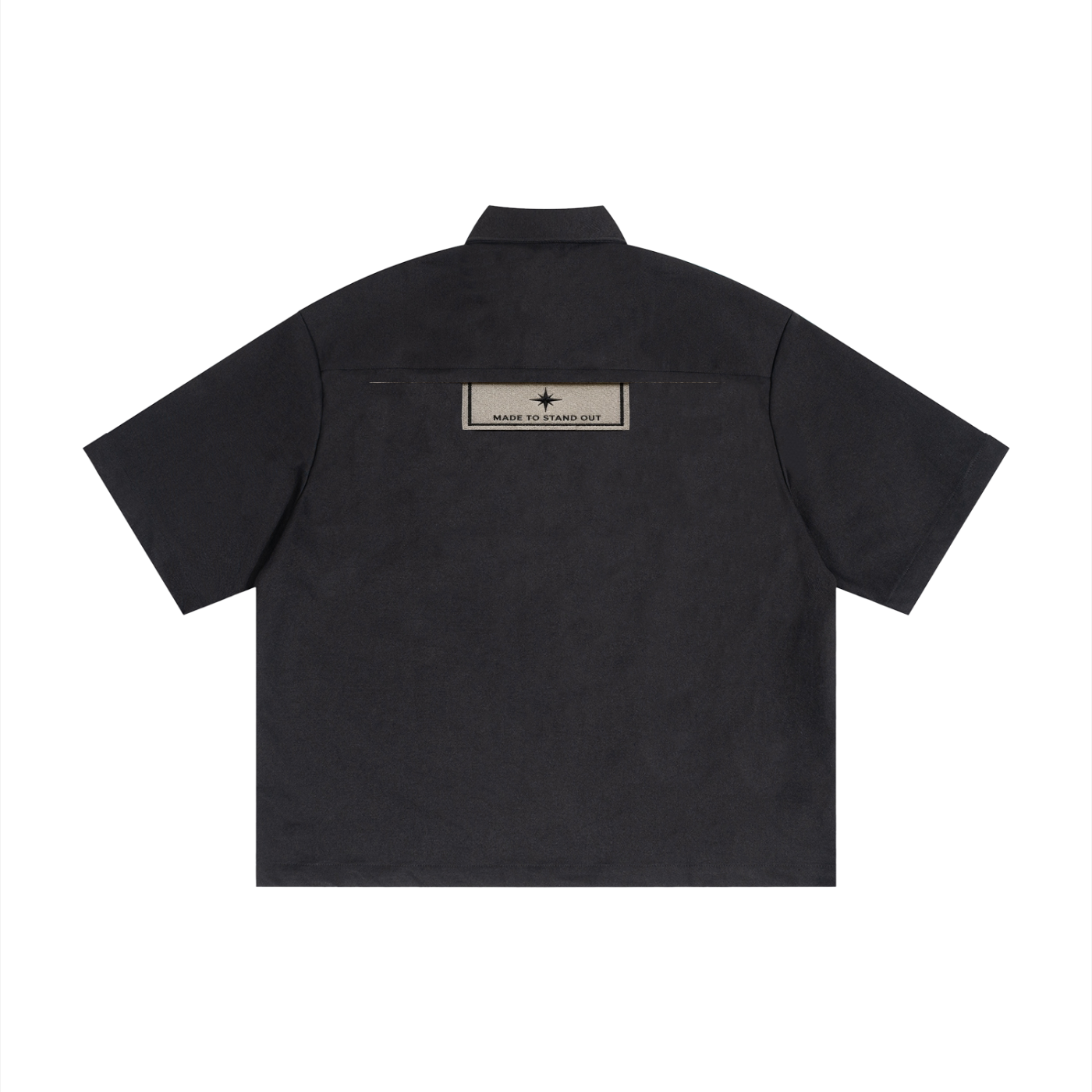 L’ori Ice  Heavyweight Short Sleeve Shirt
