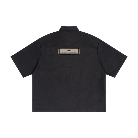 L’ori Ice  Heavyweight Short Sleeve Shirt