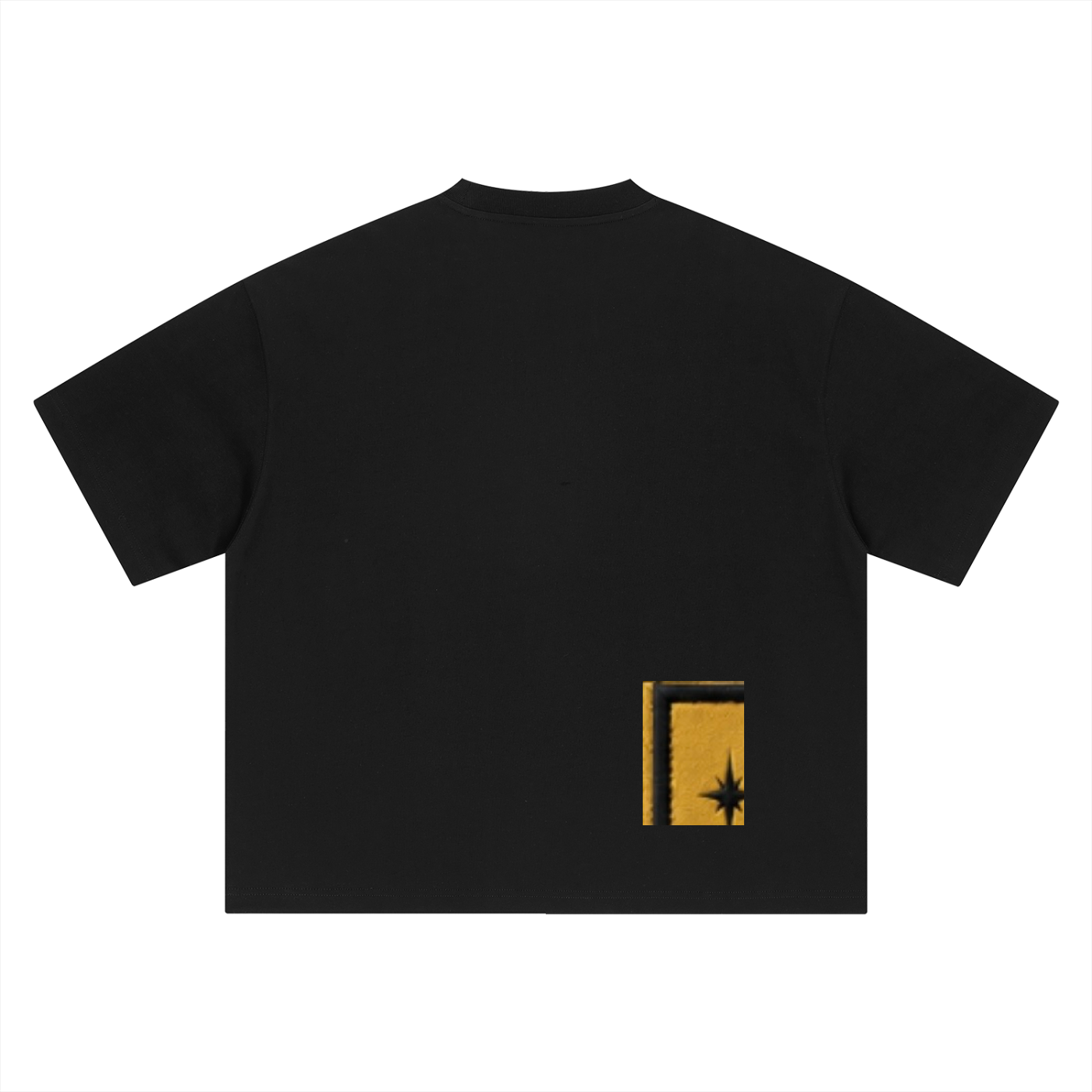 L’ori Ice Paris  Oversized T-Shirt