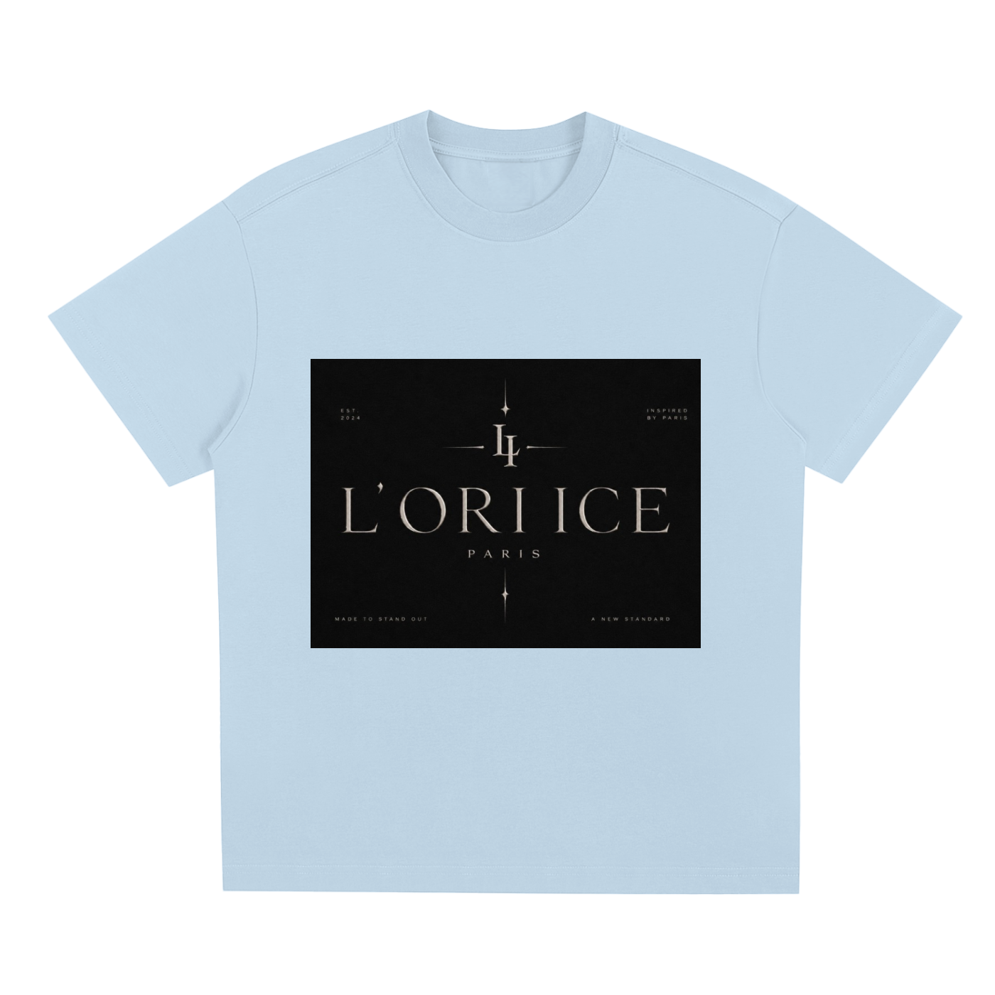Sorona L’ori Ice Paris Quick-Dry Cooling T-Shirt