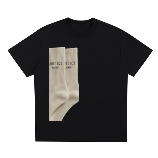 L’ori Ice Paris Sorona Quick-Dry Cooling T-Shirt