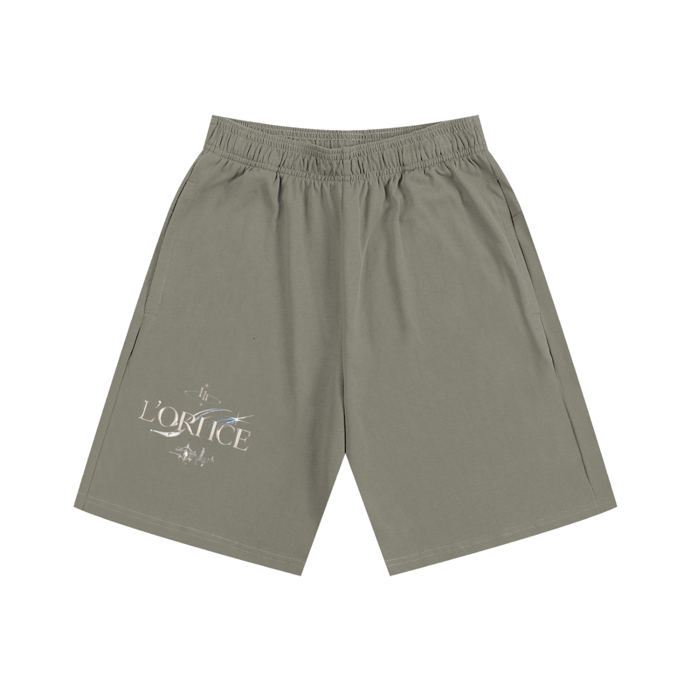 L’ori Ice Paris Essential Heavyweight Cotton Shorts