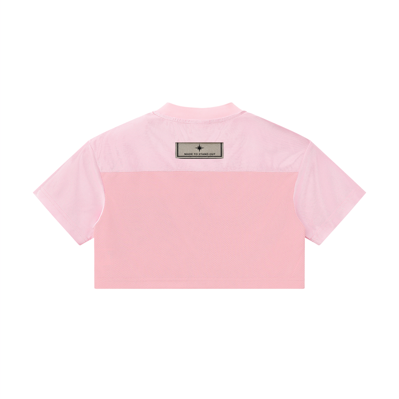L’ori Ice Paris ( Women’s Cropped Paneled V-Neck Jersey