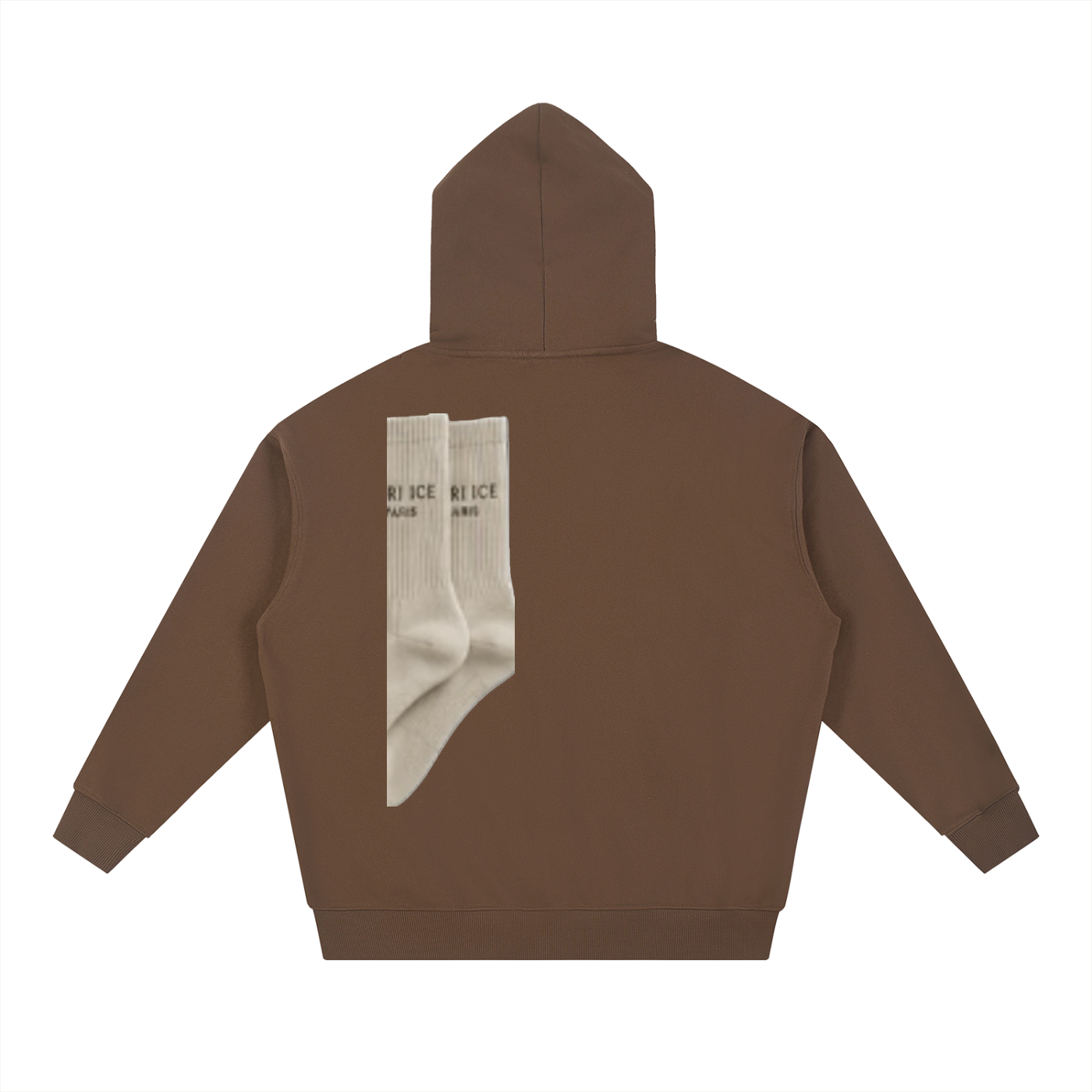 L’ori Ice Paris Essential Heavyweight Hoodie