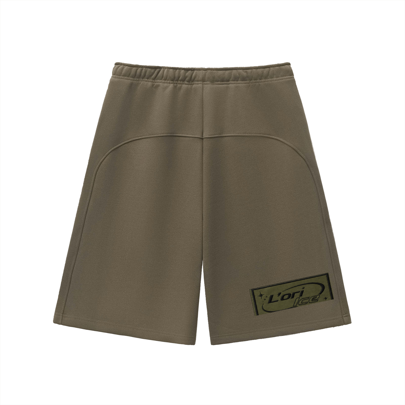 L’ori Ice Paris  Fleece Shorts