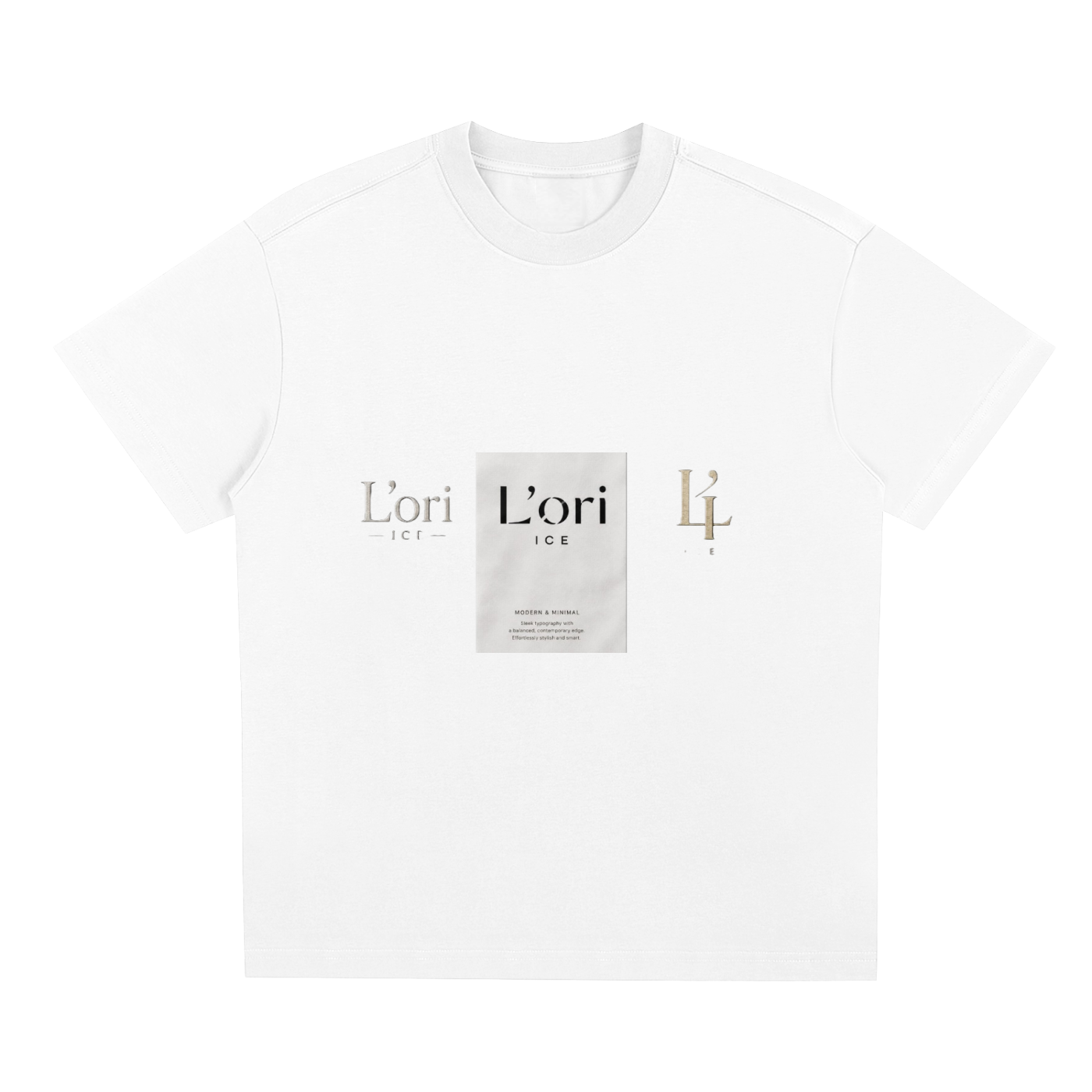 L’ori Ice Paris Dry Cooling T-Shirt