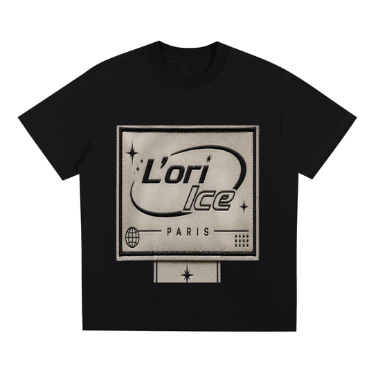 L’ori Ice Paris Sorona Quick-Dry Cooling T-Shirt