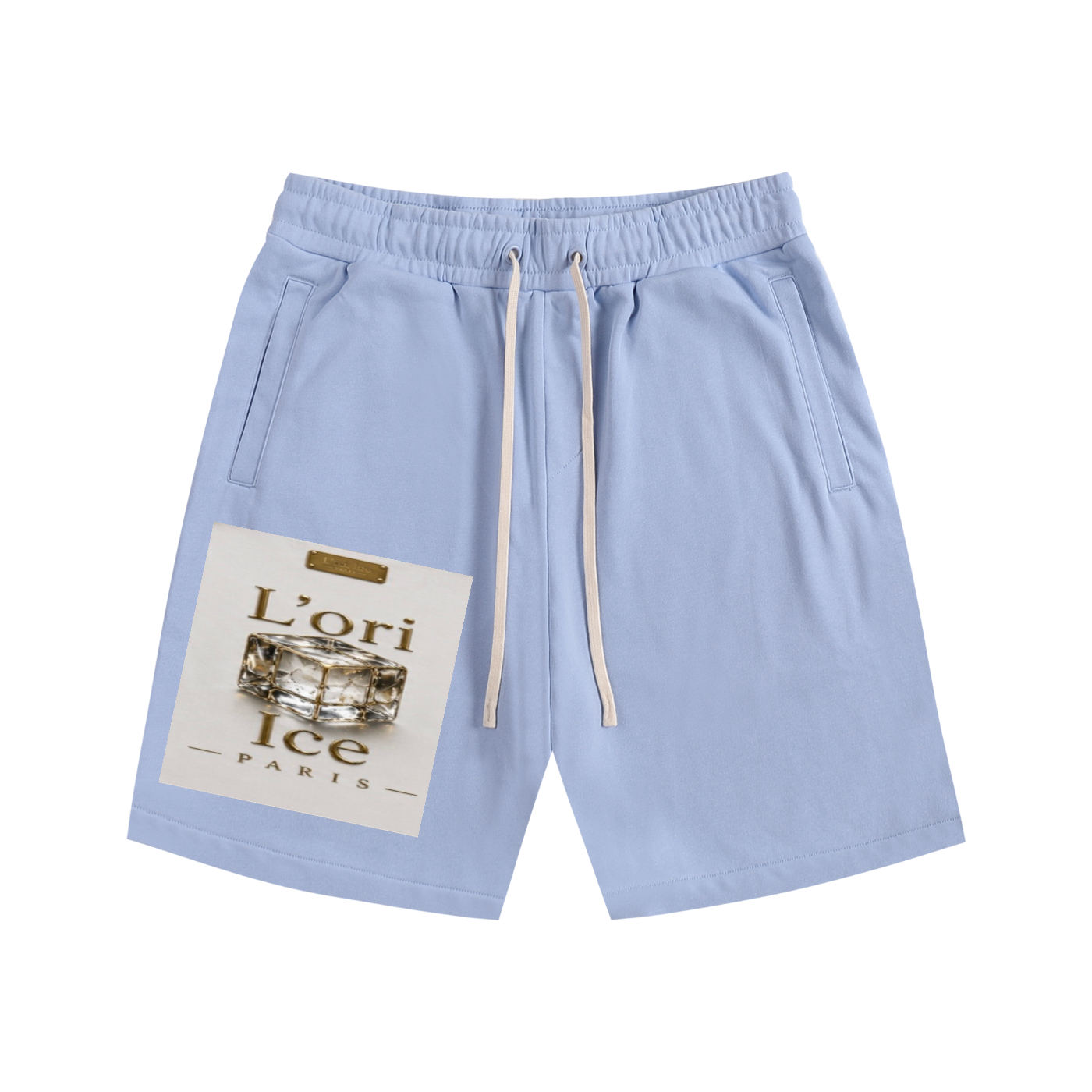 L’ori Ice Paris Essential Cotton Shorts