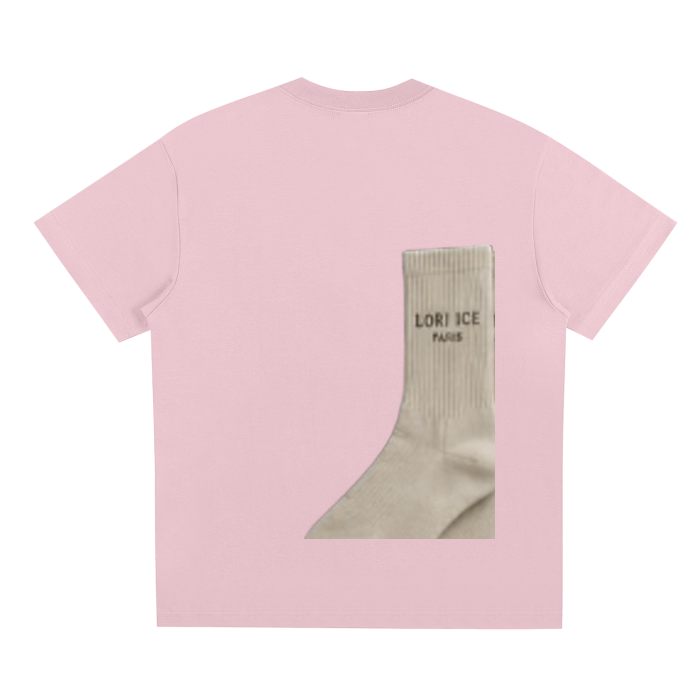 L’ori Ice Paris Sorona Quick-Dry Cooling T-Shirt