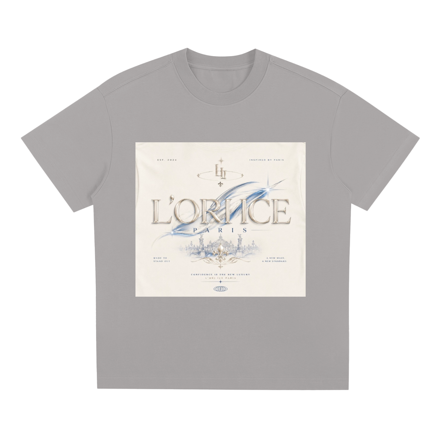 L’ori Ice Paris Sorona Quick-Dry Cooling T-Shirt
