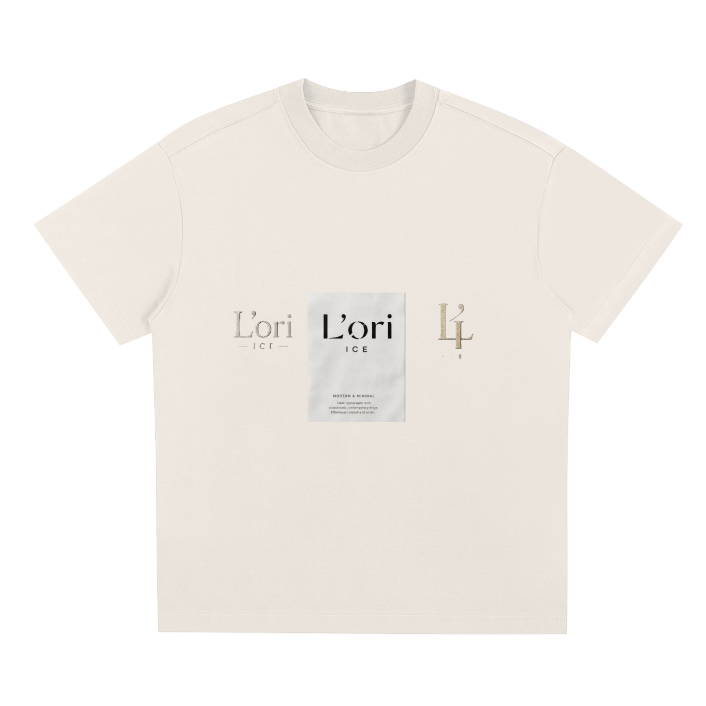 L’ori Ice Paris Dry Cooling T-Shirt