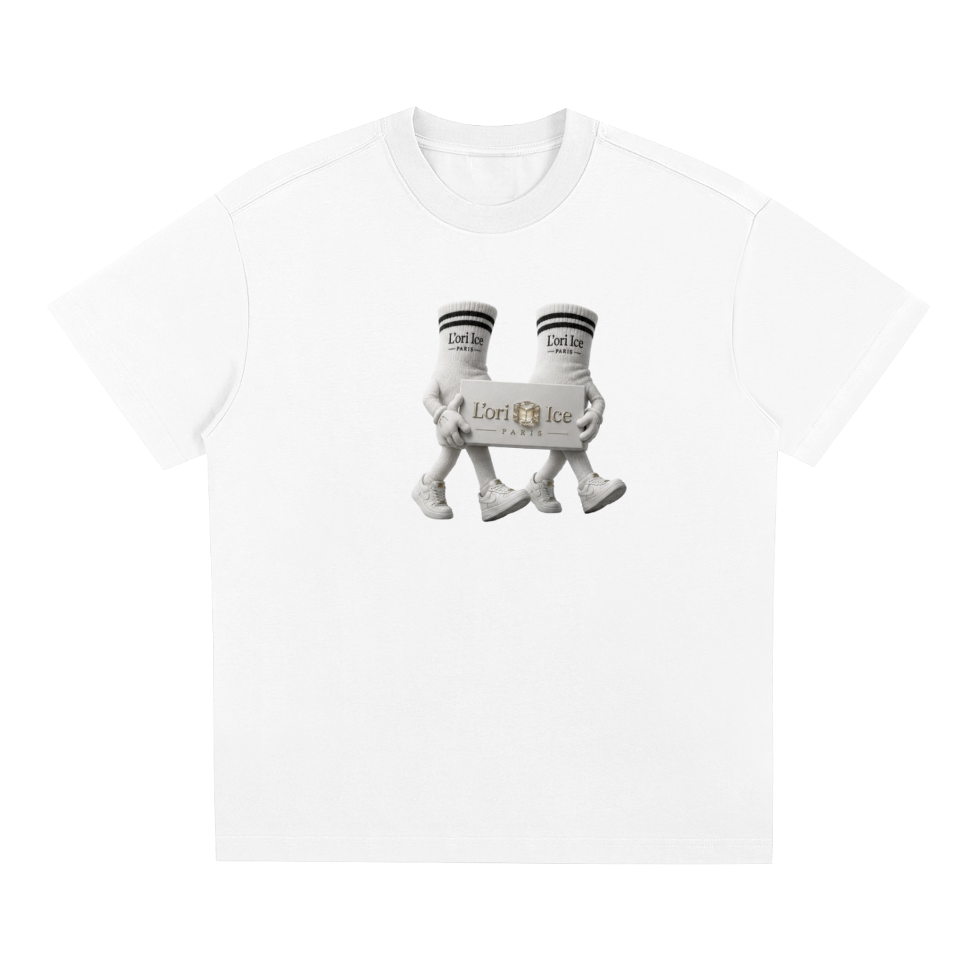 Sorona Quick-Dry Cooling T-Shirt