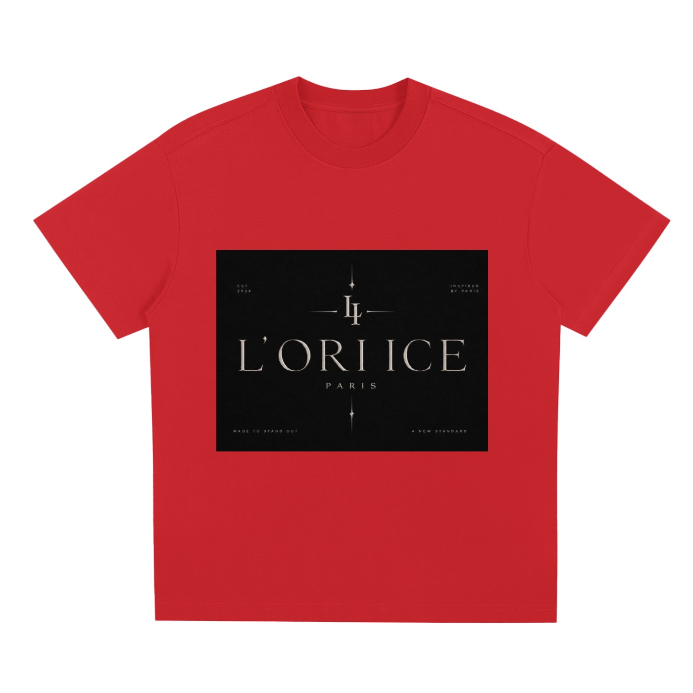 Sorona L’ori Ice Paris Quick-Dry Cooling T-Shirt