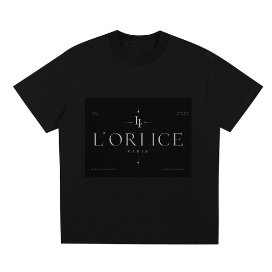 Sorona L’ori Ice Paris Quick-Dry Cooling T-Shirt