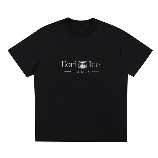 L’ori Ice Paris Sorona Quick-Dry Cooling T-Shirt