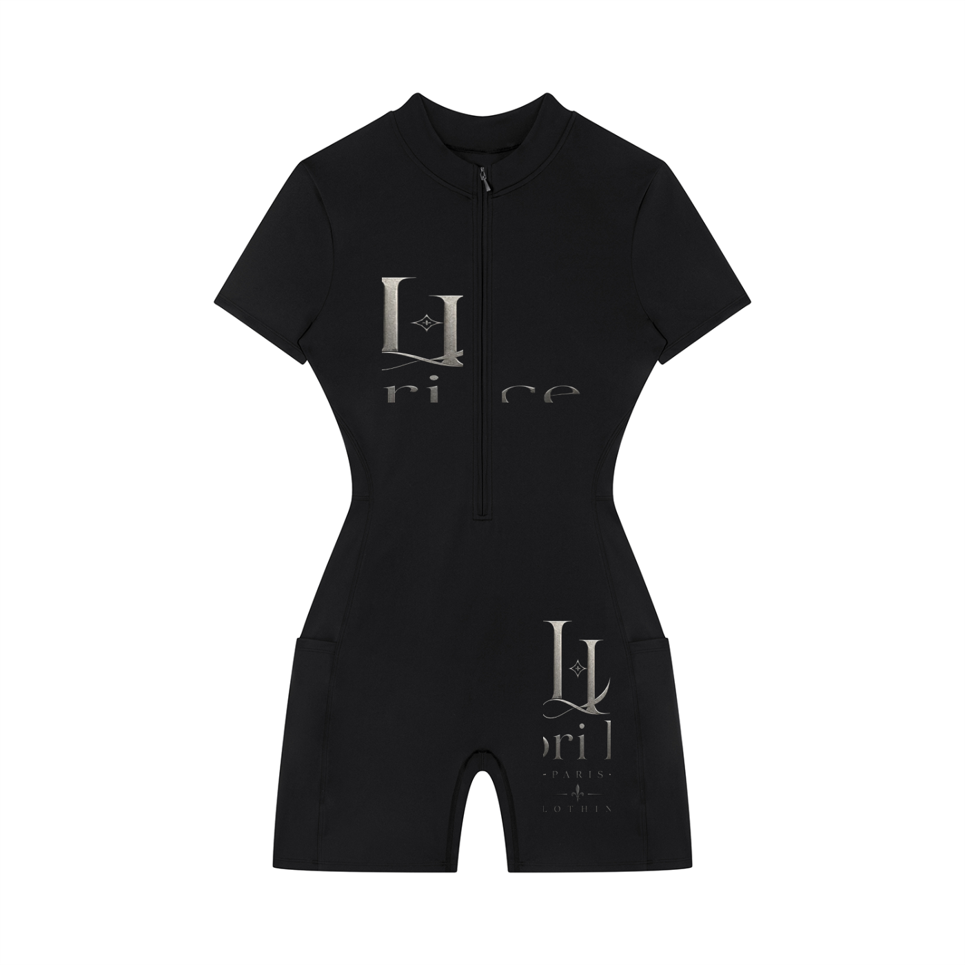 L’ori Ice Paris ( Woman Sleeve Romper