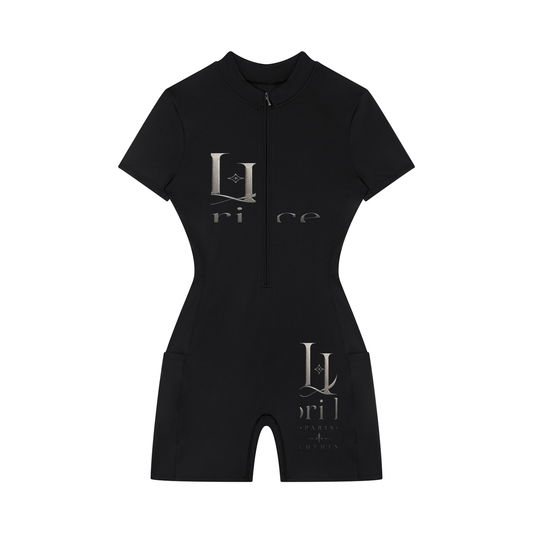 L’ori Ice Paris ( Woman Sleeve Romper