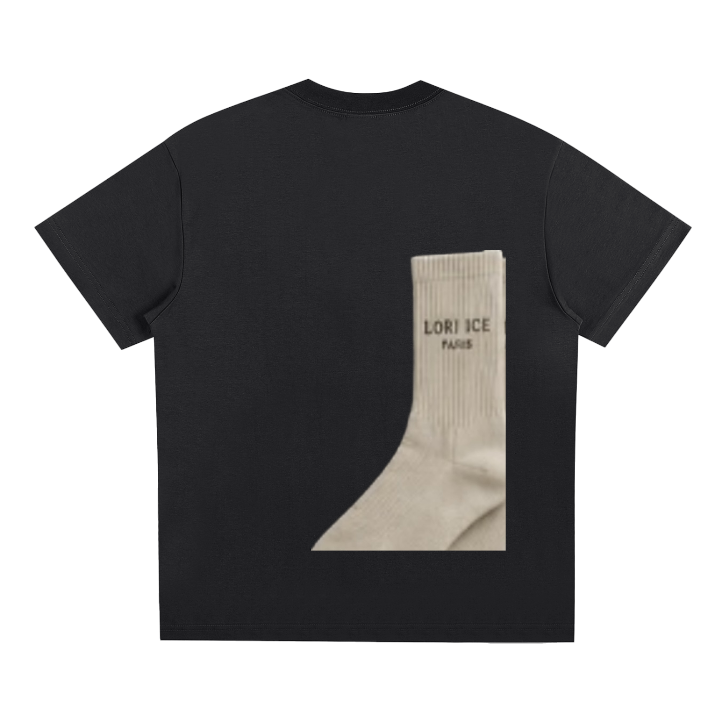 L’ori Ice Paris Sorona Quick-Dry Cooling T-Shirt