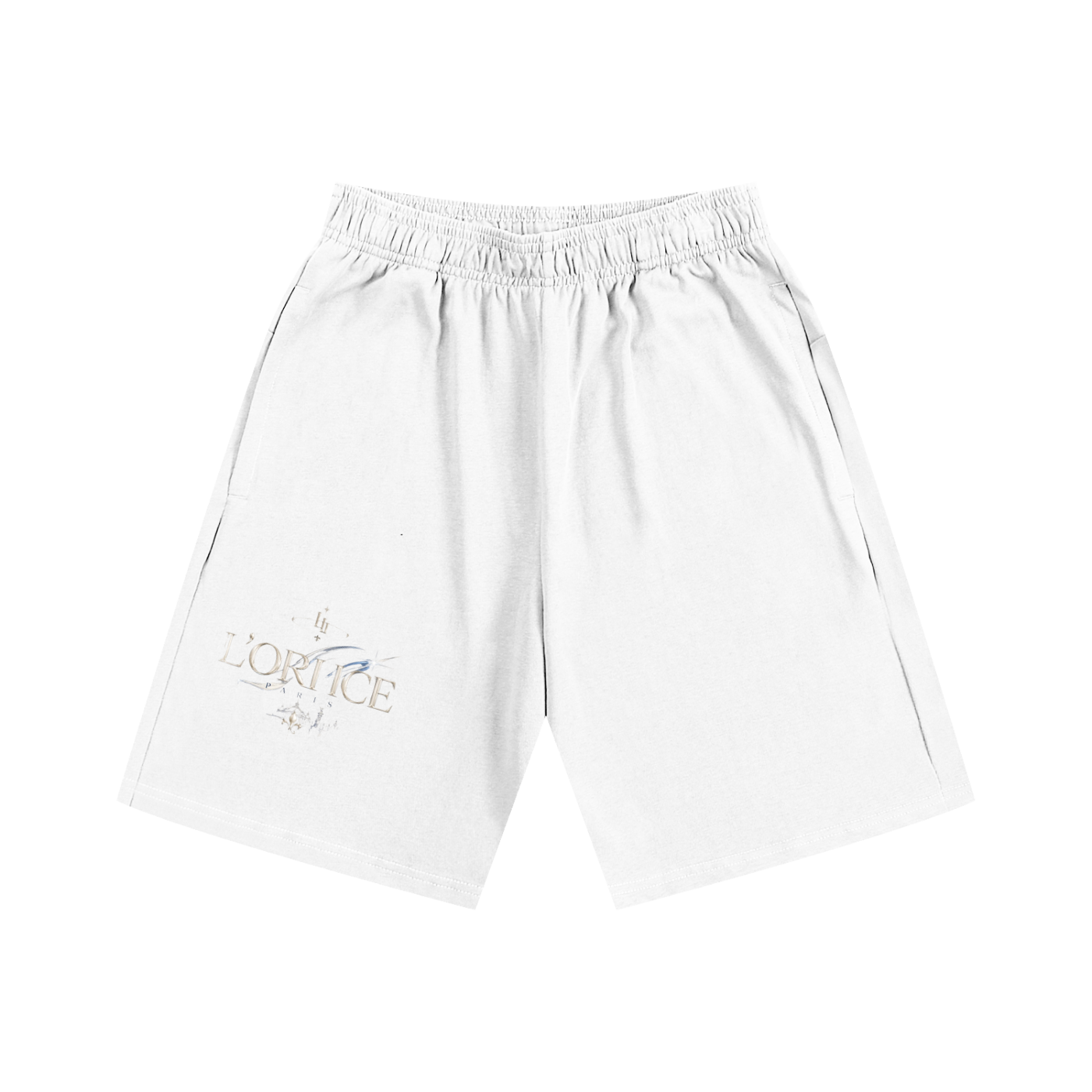 L’ori Ice Paris Essential Heavyweight Cotton Shorts