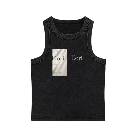 L’ori Ice Paris ( Woman  Tank Top