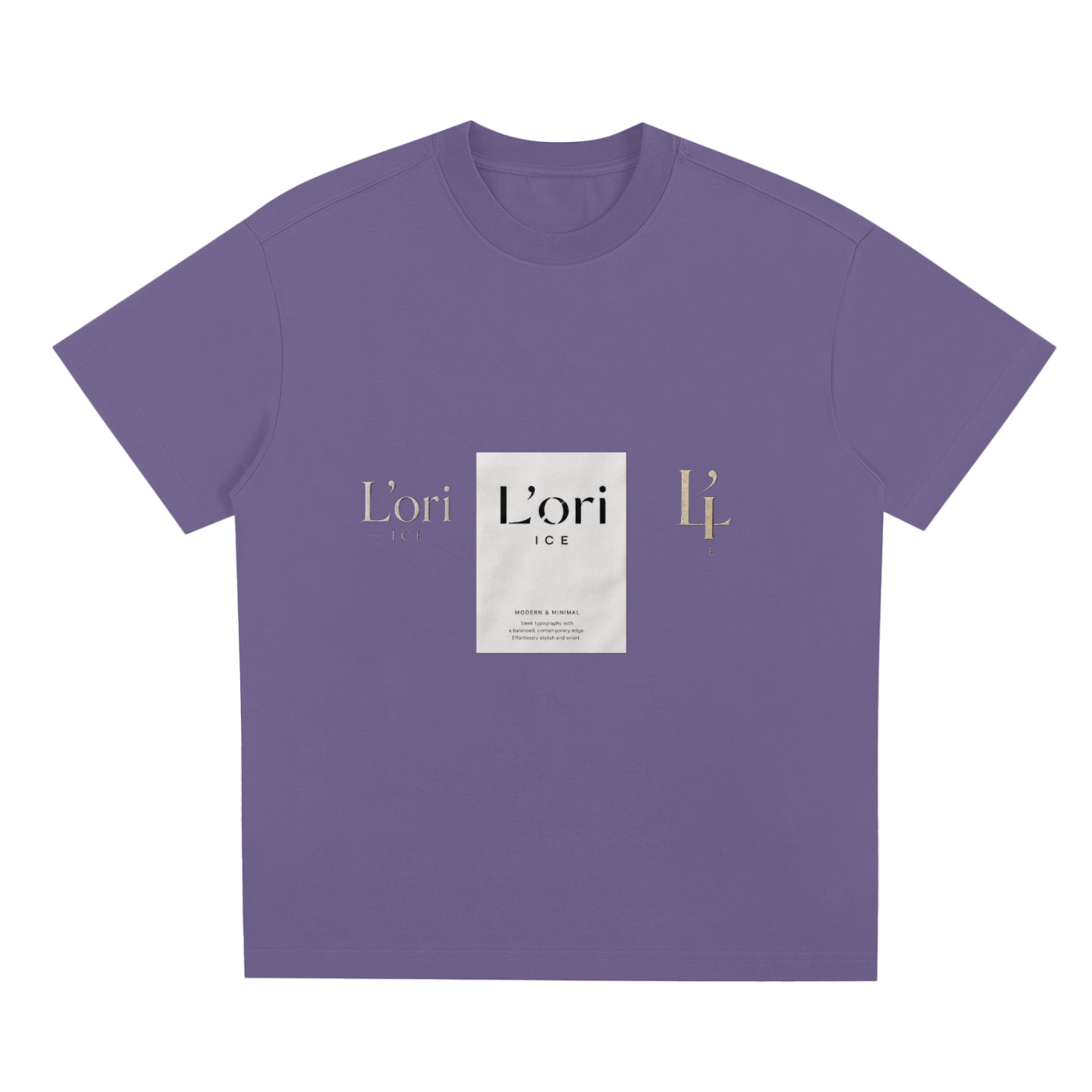 L’ori Ice Paris Dry Cooling T-Shirt