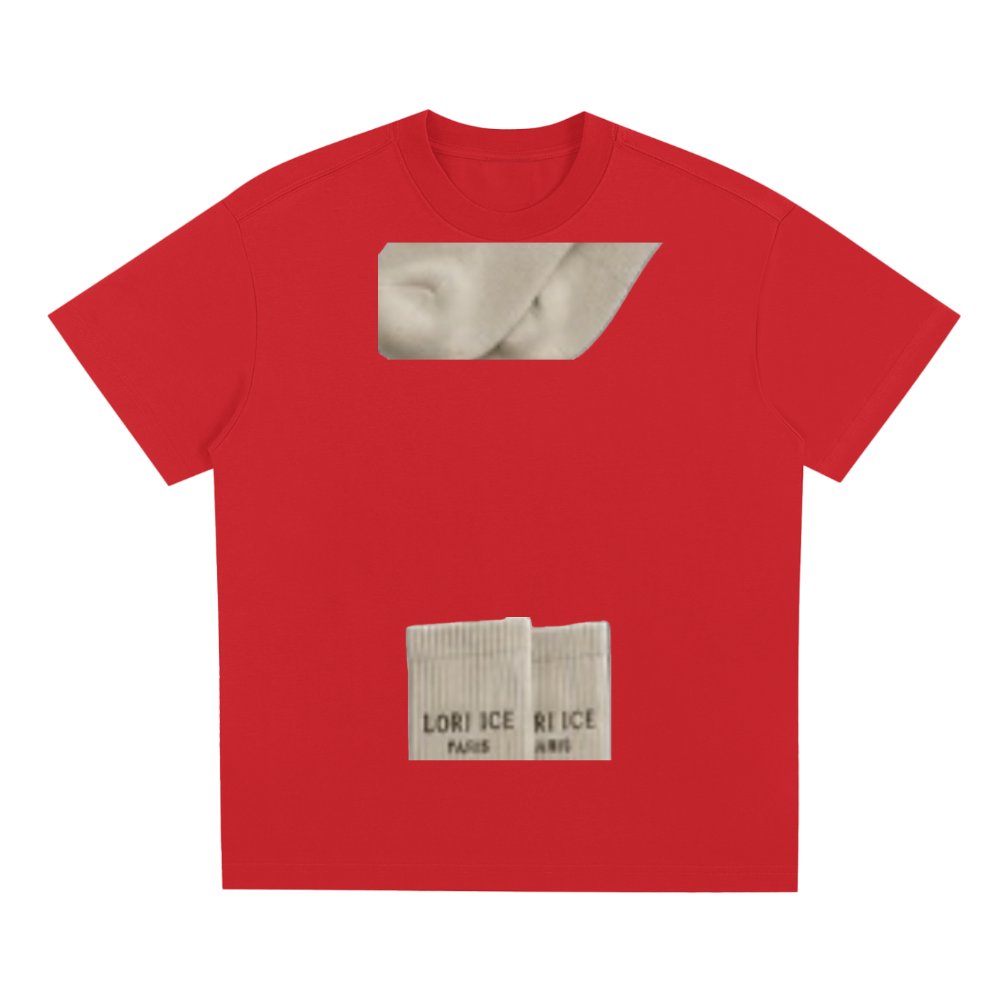 L’ori Ice Paris Sorona Quick-Dry Cooling T-Shirt