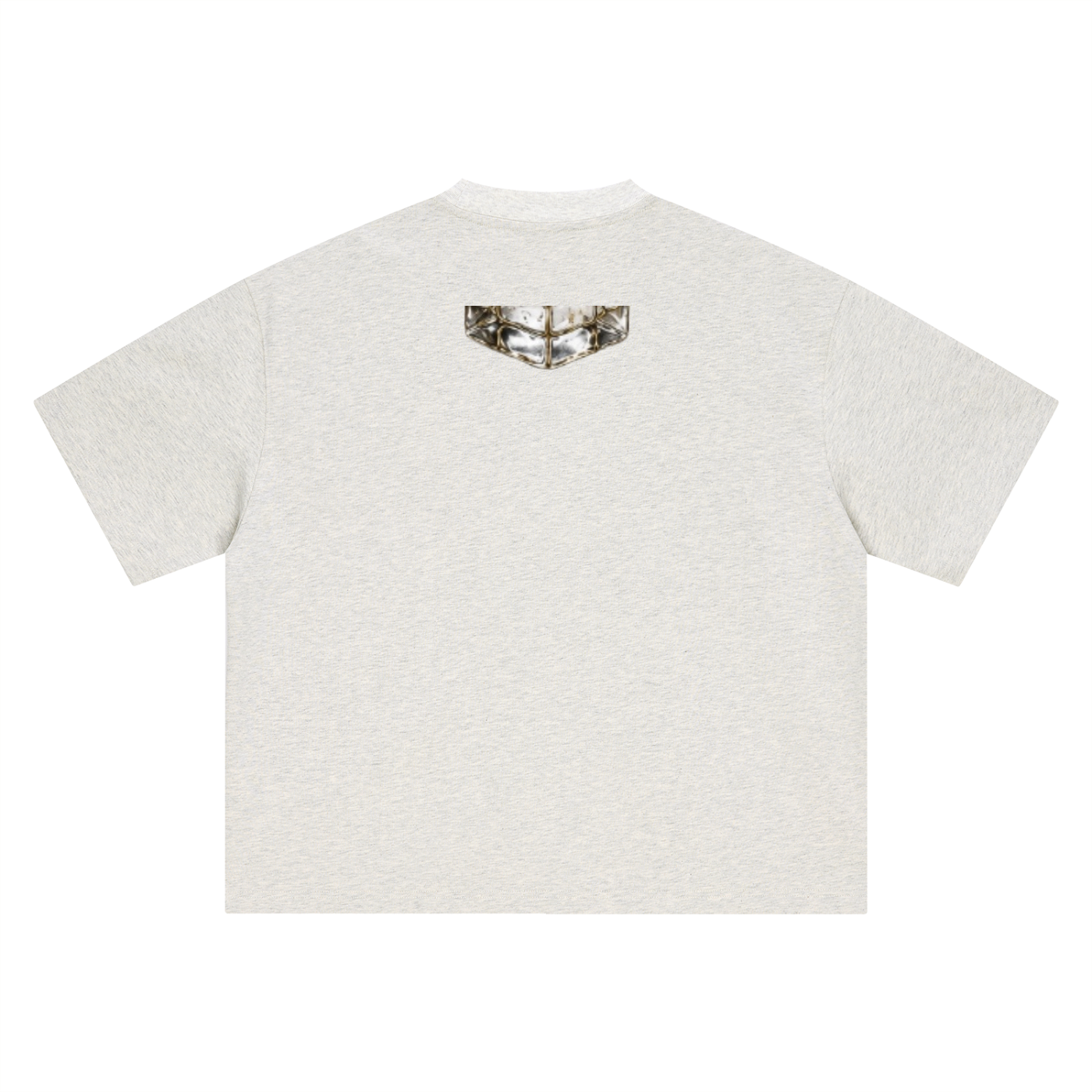 L’ori Ice Paris  Oversized T-Shirt