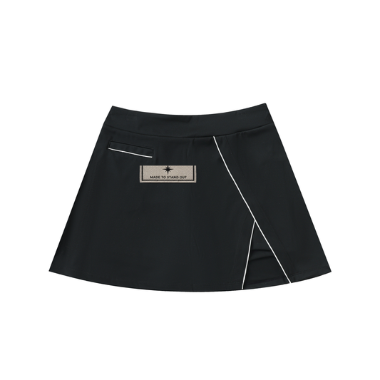 L’ori Ice Paris ( Woman  A-Line Skirt