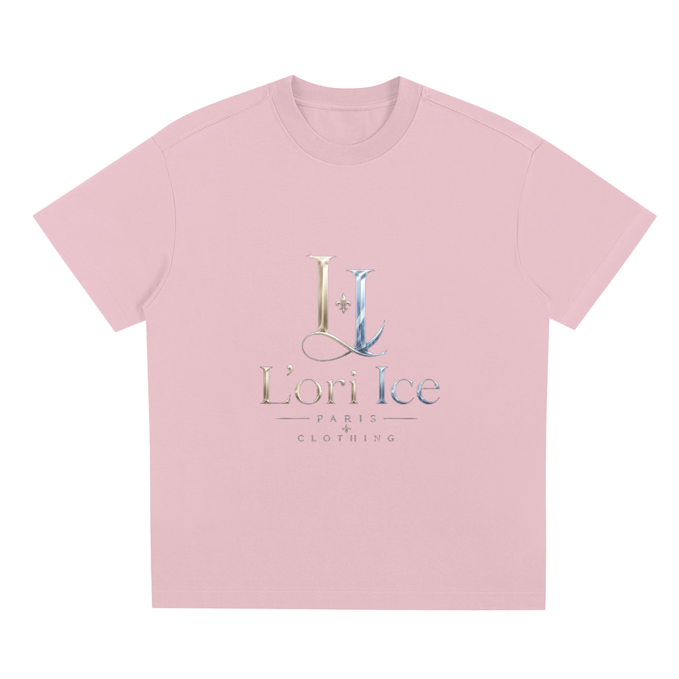 L’ori Ice Paris Sorona Quick-Dry Cooling T-Shirt