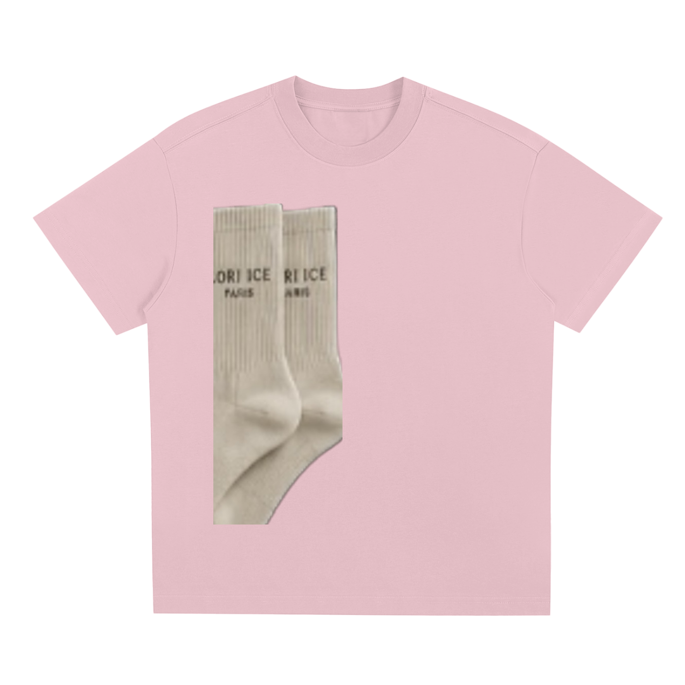 L’ori Ice Paris Sorona Quick-Dry Cooling T-Shirt